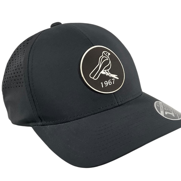 Branded Bills Flexfit Tech 110 Hat North Hills Country Club 1967 Bird Patch - Picture 3 of 13